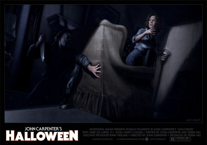 Halloween by Jack C. Gregory